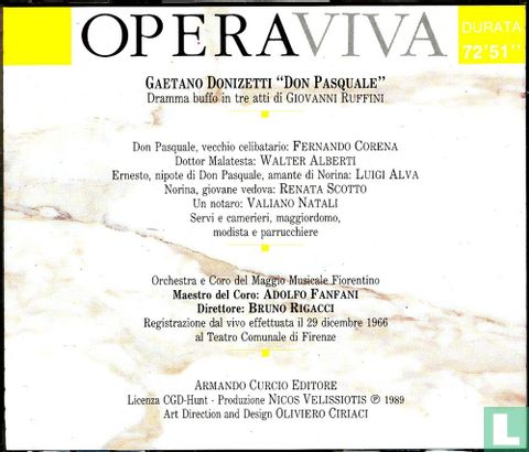 Gaetano Donizetti: Don Pasquale - Image 2