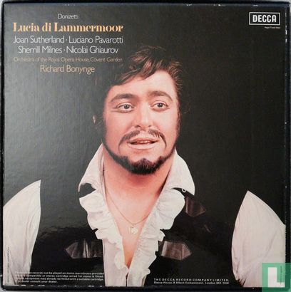 Lucia di Lammermoor - Bild 2