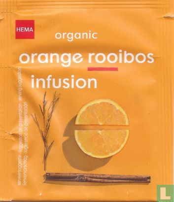 orange rooibos infusion - Afbeelding 1