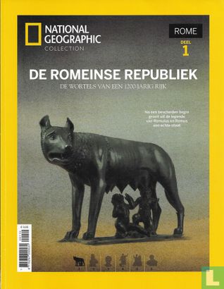 National Geographic: Collection Rome [BEL/NLD] 1