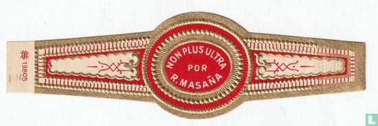 Non Plus Ultra Por R. Masaña - Image 1