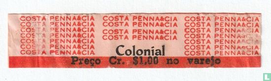 Costa Pena & Cia.Colonial - Afbeelding 1
