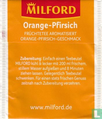 Orange-Pfirsich - Image 2