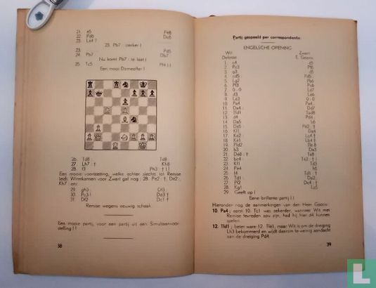 Het amateurisme in het schaakspel  - Afbeelding 3