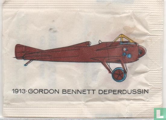 1913 Gordon Bennett Deperdussin - Afbeelding 1