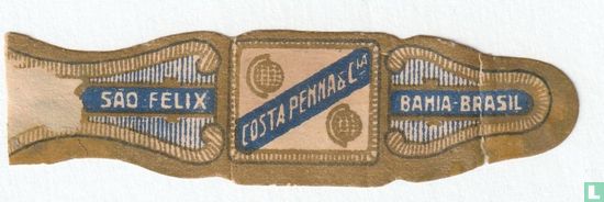 Costa Penna & Cia. - Sao  Felix Bahia Brasil) - Image 1