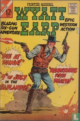 Wyatt Earp 64 - Image 1