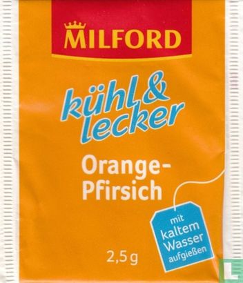 Orange-Pfirsich - Image 1