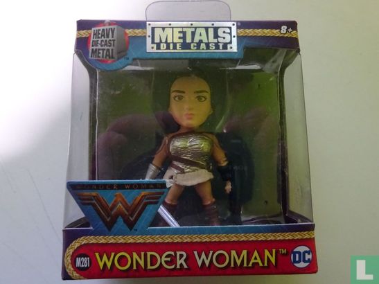 Wonder woman - Image 1