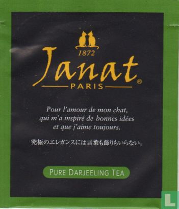 Pure Darjeeling Tea - Afbeelding 1