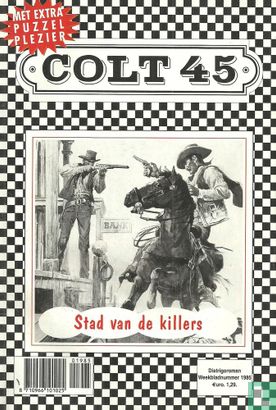 Colt 45 #1985 - Afbeelding 1