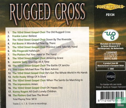 Rugged Cross - Image 2