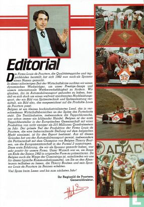 Racing with Thierry Boutsen  - Image 3