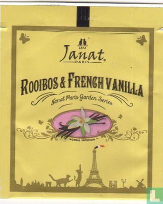 Rooibos & French Vanilla - Afbeelding 2