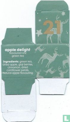 21 apple delight  - Afbeelding 1