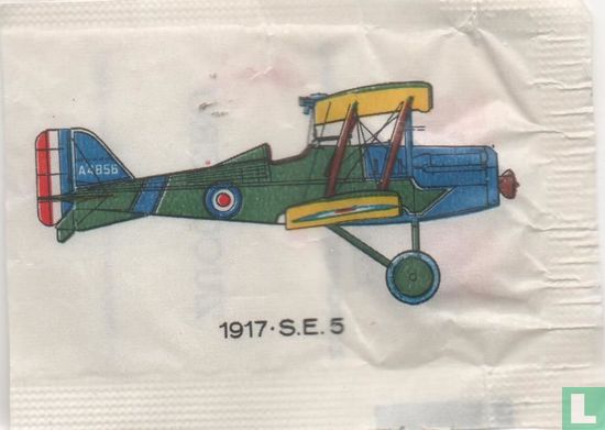 1917 S.E. 5 (SE5) - Image 1