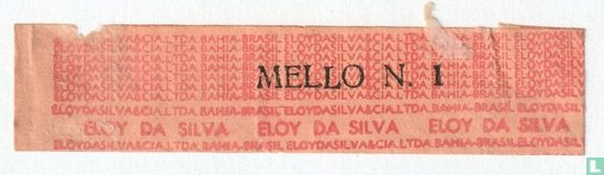 Mello no. 1 -  Eloy Da Silva - Image 1