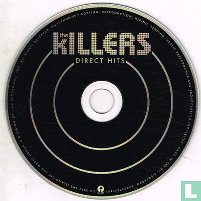 Direct Hits (Deluxe Edition) - Afbeelding 3