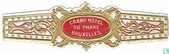 Grand Hotel Du Phase Brüssel - Bild 1