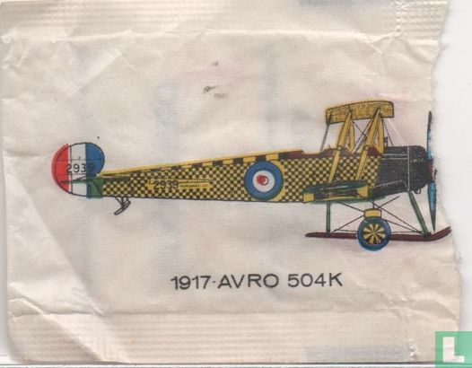 1917 Avro 504 K - Afbeelding 1