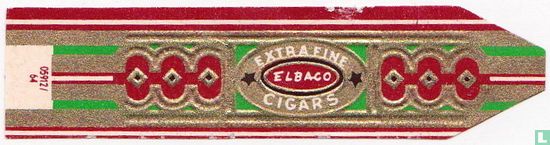 Extra Fine Elbaco Cigars  - Afbeelding 1