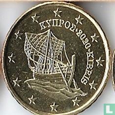 Zypern 10 Cent 2020 - Bild 1