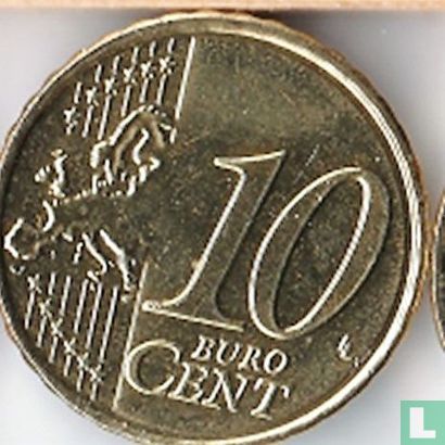 Cyprus 10 cent 2020 - Image 2