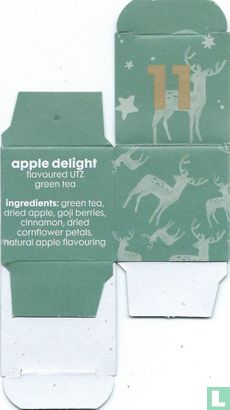 11 apple delight  - Afbeelding 1
