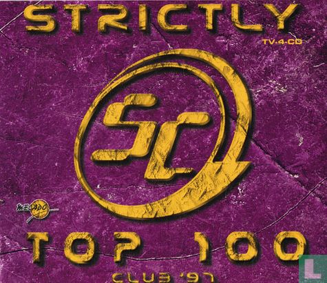 Strictly Top 100 Club '97 - Afbeelding 1