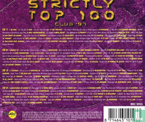 Strictly Top 100 Club '97 - Afbeelding 2