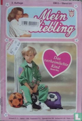 Mein Liebling [2e uitgave] 541 - Afbeelding 1