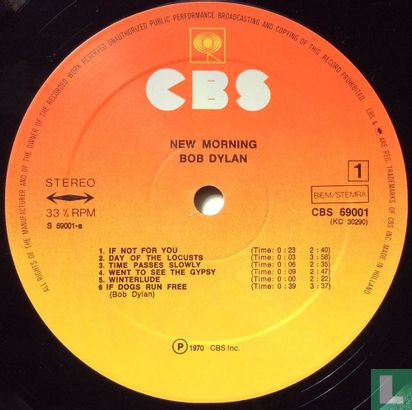 New Morning - Bild 3