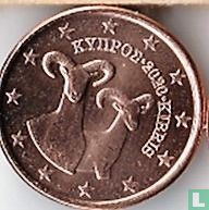 Chypre 1 cent 2020 - Image 1