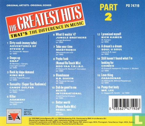 The Greatest Hits 2 - Part 2 - Bild 2