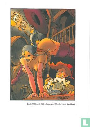Les filles de Soleil