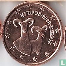 Chypre 2 cent 2020 - Image 1