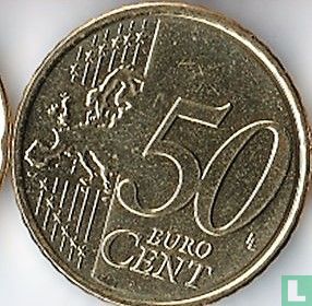 Cyprus 50 cent 2020 - Image 2