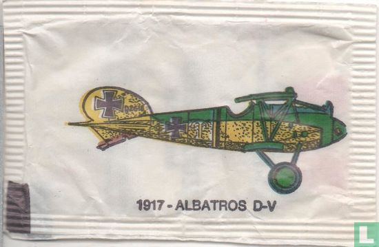 1917 Albatros D-V - Afbeelding 1