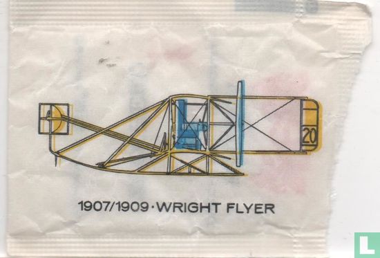 1907/1909 Wright Flyer - Afbeelding 1