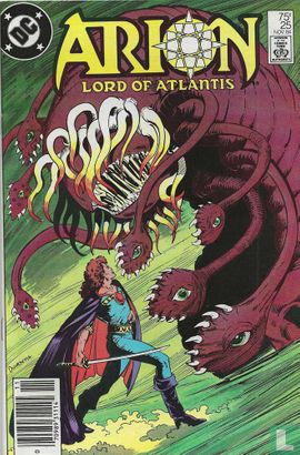 Lord of Atlantis 25 - Image 1