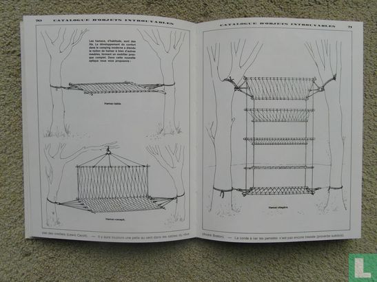 Catalogue D'Objets Introuvables - Image 3