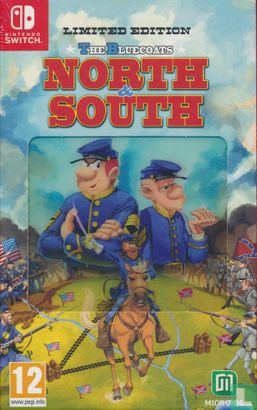 The Bluecoats - North & South Limited Edition - Afbeelding 1