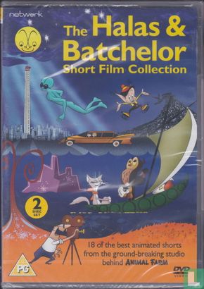 The Halas & Batchelor Short Film Collection - Image 1
