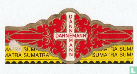 Dannemann Dannemann - Sumatra 2x - Sumatra 2x - Afbeelding 1