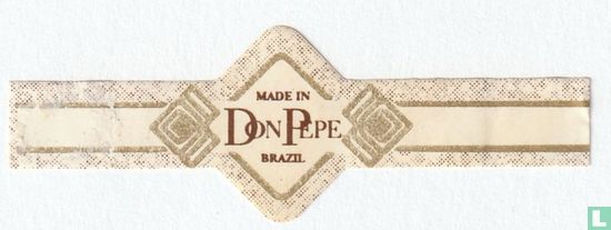 Don Pepe Made in Brazil - Afbeelding 1