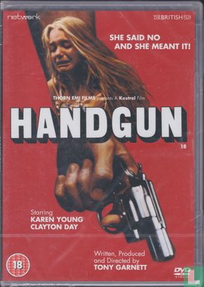 Handgun - Image 1