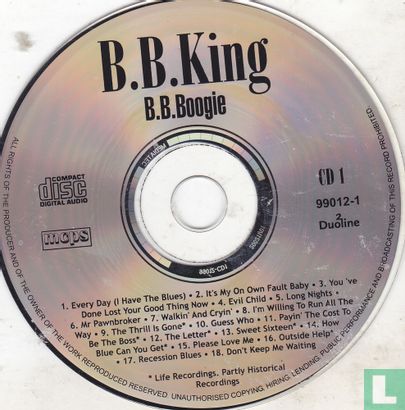 B.B. Boogie - Image 3