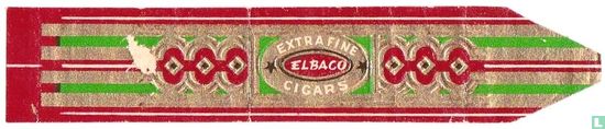 Elbaco Extra Fine Cigars - Image 1