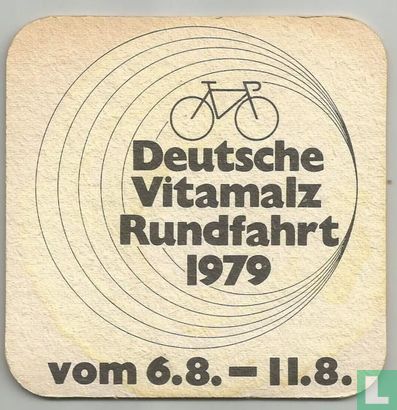 Deutsche Vitamalz Rundfahrt 1979 - Afbeelding 1