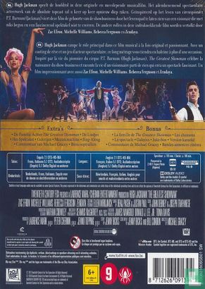 The Greatest Showman - Image 2